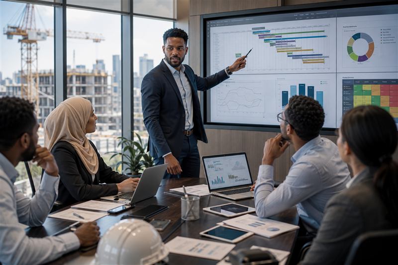 Project management